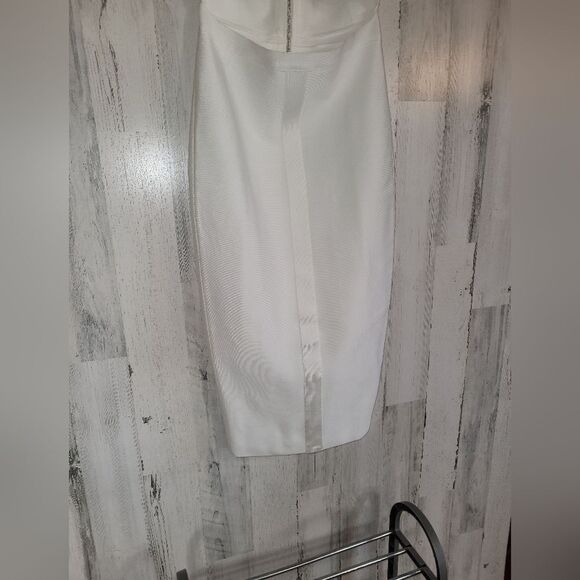 NWT Herve Leger Bandage Midi Dress - Picture 9 of 11